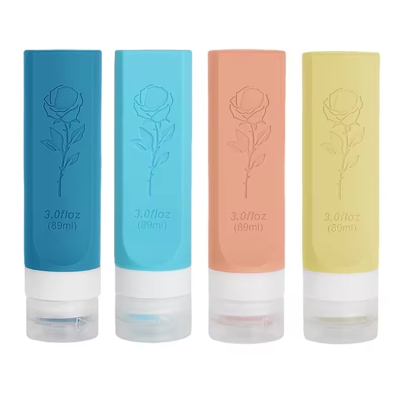 16 Pack Travel Bottles Set