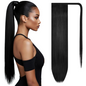 Ponytail (Straight) 18" (#1B)